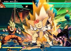 Image result for Dragon Ball Fighterz PC