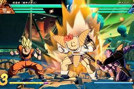 Image result for Dragon Ball Fighterz Gameplay PS4