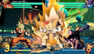 Image result for Dragon Ball FighterZ PS4 Game