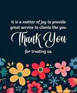 Image result for Thank You Quotes for Customers