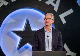 Image result for Tim Cook iPhone Stduent