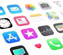 Image result for iOS 11 Icons