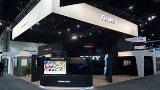 Image result for Sony Booth