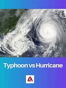 Image result for Are Typhoons Stronger than Hurricanes