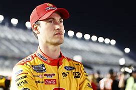 Image result for Joey Logano Arm and Hammer