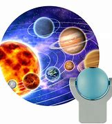 Image result for DIY Solar System On Night Light