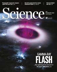 Image result for Science Magazine Cover Page Template