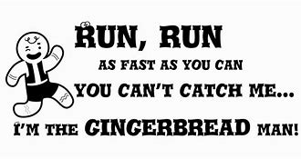 Image result for Run Run as Fast as You Can Template Letters