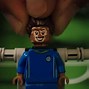 Image result for LEGO Foosball Table