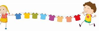 Image result for Hang Clothes Clip Art