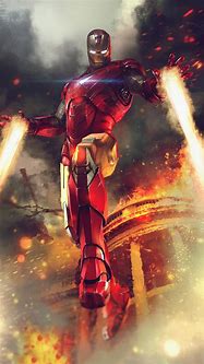 Image result for Photo OH Iron Man in Marvel