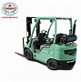 Image result for Mitsubishi 45 Fork Lift