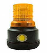 Image result for Magnetic Battery Caution Lights