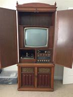 Image result for Magnavox 25 TV Console