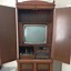 Image result for Magnavox Wedgewood Console