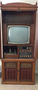 Image result for Magnavox Console Television