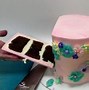 Image result for How to Cut 4 Inch Cake