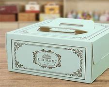 Image result for Cake Packaging Boxes