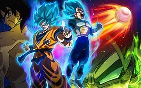 Image result for CellMax Dragon Ball Movie