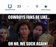 Image result for Indianapolis Colts Dallas Cowboy Jokes