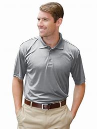 Image result for Polyester Polo Shirts for Men