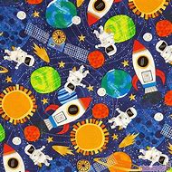 Image result for Outer Space Fabric