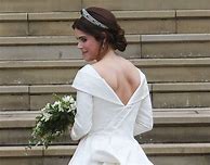 Image result for Princess Eugenie Dress Back