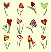 Image result for Cute Light Yellow Background Heart