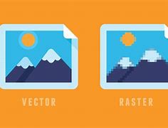 Image result for Vector Raster