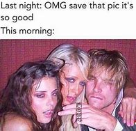 Image result for Drunk Promises Meme