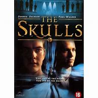 Image result for The Skulls Movie Poster