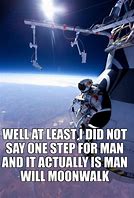 Image result for Flying through Space Meme