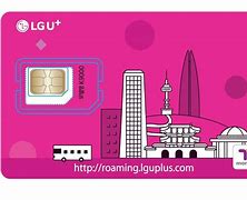 Image result for LG Sim Card U+ Korea