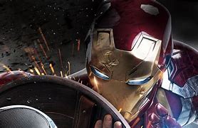 Image result for Iron Man 4K Cover