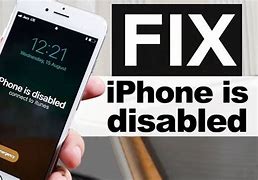 Image result for How to Unlock the iPhone 11 Which Is Diabled