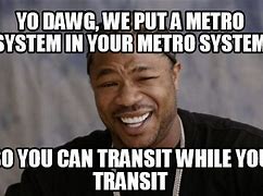 Image result for Metro Meme