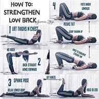 Image result for Simple Back Exercises