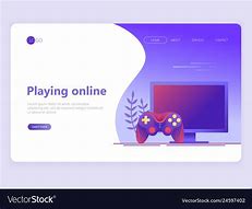 Image result for Game Landing Page Template