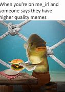 Image result for Cheeseburger with Peel Meme