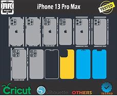 Image result for iPhone 13 Pro Max Template Free