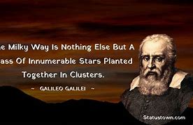 Image result for Galileo Galilei Star Quotes