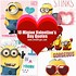 Image result for Valentine Minions Love