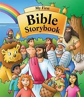 Image result for My Bible Story Book
