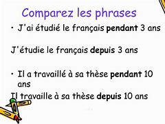 Image result for Pendant Depuis Venons Devenues IL Y A