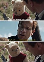 Image result for Winnie the Pooh and Christopher Robin Quotes