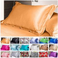 Image result for Purple Silk Pillowcase