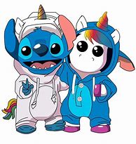 Image result for Cute Stitch Unicorn Wallpaper