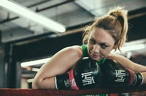 Image result for boxing players female