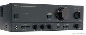 Image result for Stereo Integrated Amplifier