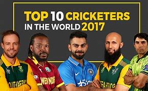 Image result for Top 10 Cricketers